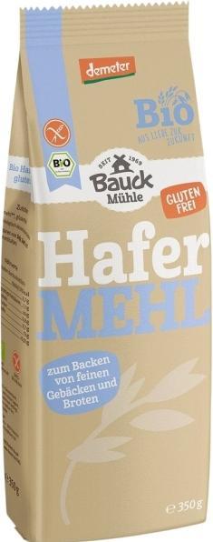 Produktbild Bauckhof Hafermehl (350 g)