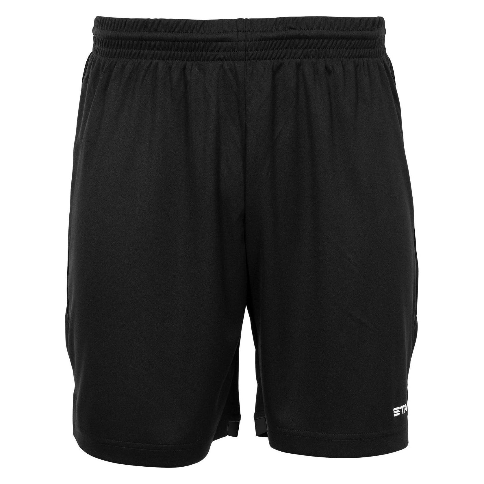 Stanno, Herren, Sporthose, Focus Shorts Ii (L), Schwarz