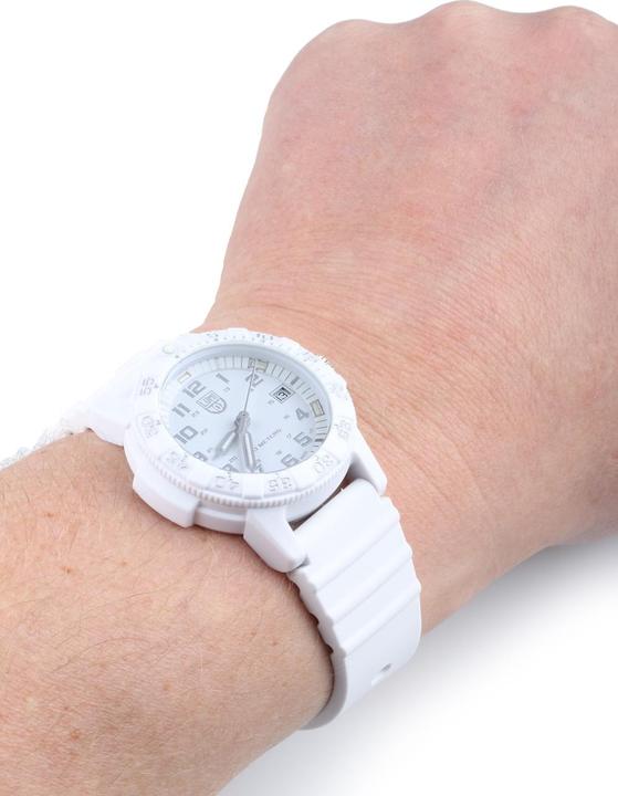 Actual product image Luminox Sea Turtle (Analogue wristwatch, Swiss made, 39 mm)