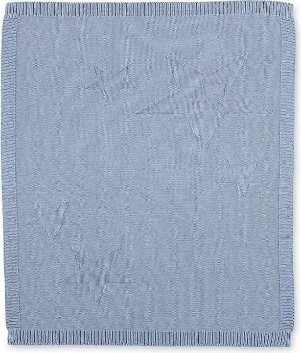 Actual product image Sterntaler Knitted cuddle blanket (90 x 75 cm)