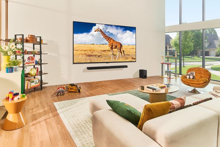 Actual product image LG S90TY (570 W, 5.1.3)