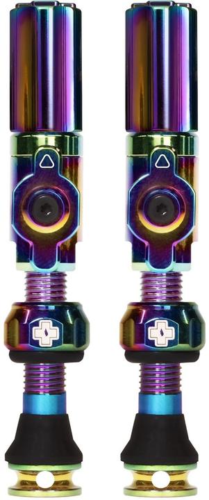 Iridescent, Multicoloured, Transparent, undefined