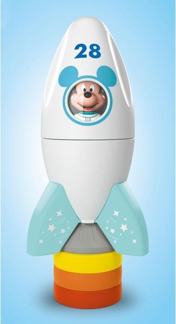 Productafbeelding Playmobil Disney: Mickey Mouse's raket- en ruimteavonturen (71771, Playmobil Junior)