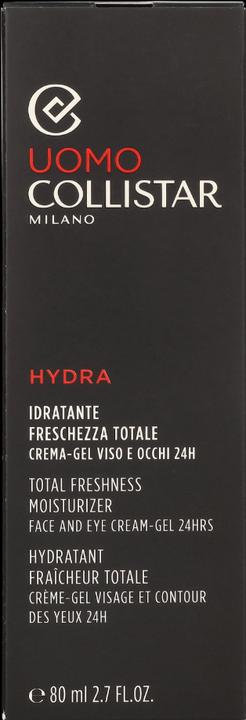 Produktbild Collistar Uomo Total Freshness Moisturizer (80 ml)