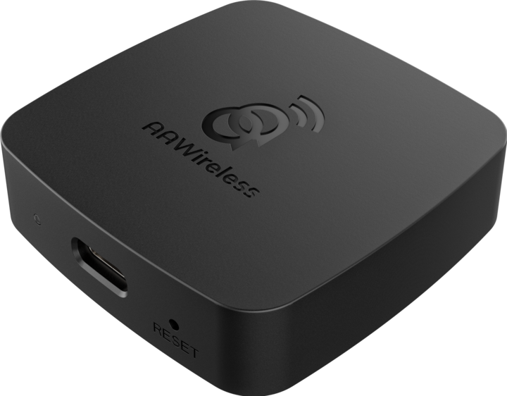 Produktbild AAWireless Drahtloser Android Auto Adapter