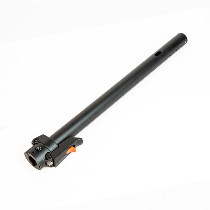 Actual product image Btwin Lenksaeule Klappmechanismus Aluminium