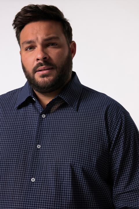 Immagine prodotto Men+ Karohemd, Langarm, Kentkragen, Comfort Fit (XL)