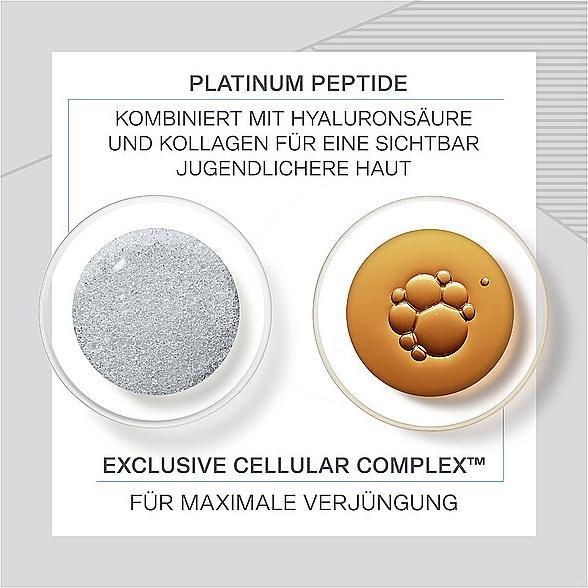 Image du produit La Prairie Platinum Rare Eye Elixir (Gel pour le soin des yeux, 15 ml, Journée)