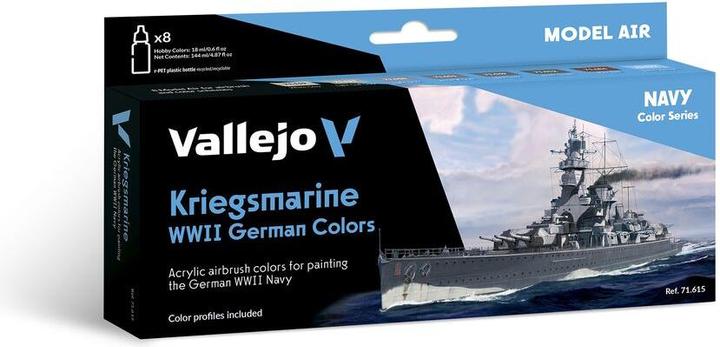 Produktbild Vallejo 71.615 (17 ml)