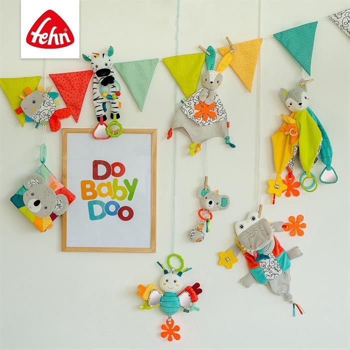 Immagine prodotto Fehn Cuscinetto termico a farfalla DoBabyDoo, materiale: cotone (19.20 x 16.30 cm)