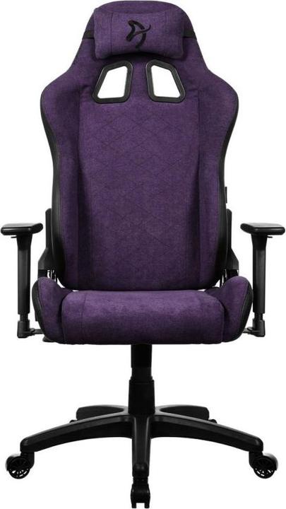 Produktbild Arozzi Soft Fabric | Gaming Chair | Avanti SoftFabric | Pure Purple