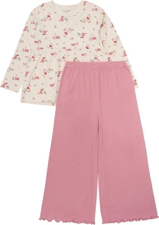 Actual product image CeLaVi Kinder Bambus Pyjama Powder