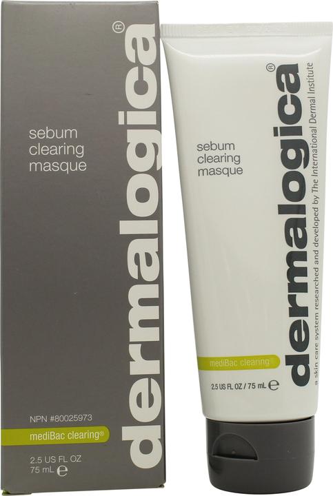 Produktbild Dermalogica MediBac - Sebum Clearing Masque (75 ml)