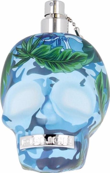 Immagine prodotto Police To Be Exotic Jungle by Eau de Toilette Spray 125 ml (Eau de toilette, 125 ml)