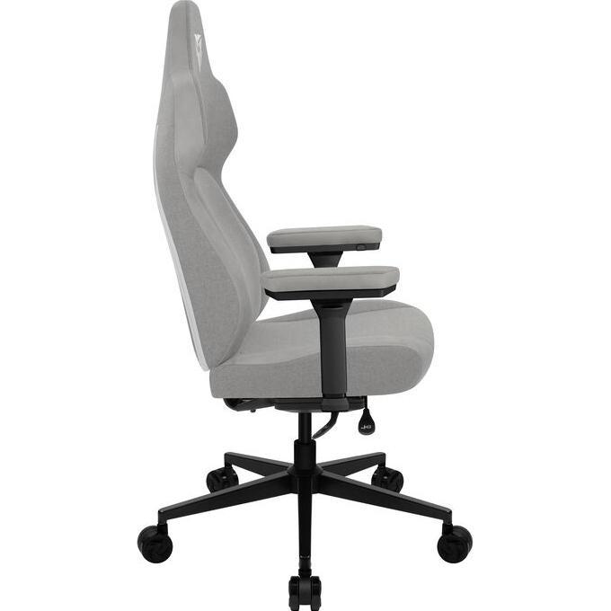 Thunder X3 ThunderX3 CORE Smart Ergonomischer Gaming Stuhl - Loft Grey, Gaming Stuhl, Grau