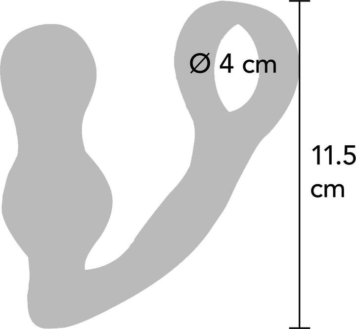 Produktbild ToyJoy Power Vibr. Plug & Penisring