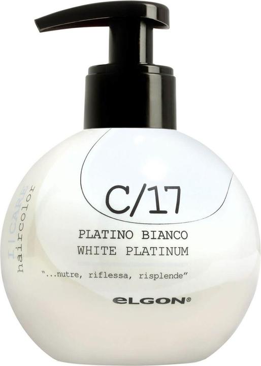 Image du produit Elgon I-CARE - Platine blanche C/17 (Platine)