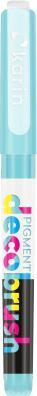 Immagine prodotto Karin Pennello marcatore Pigmento Deco, 4 pezzi (cool aqua 630U, 4 x)