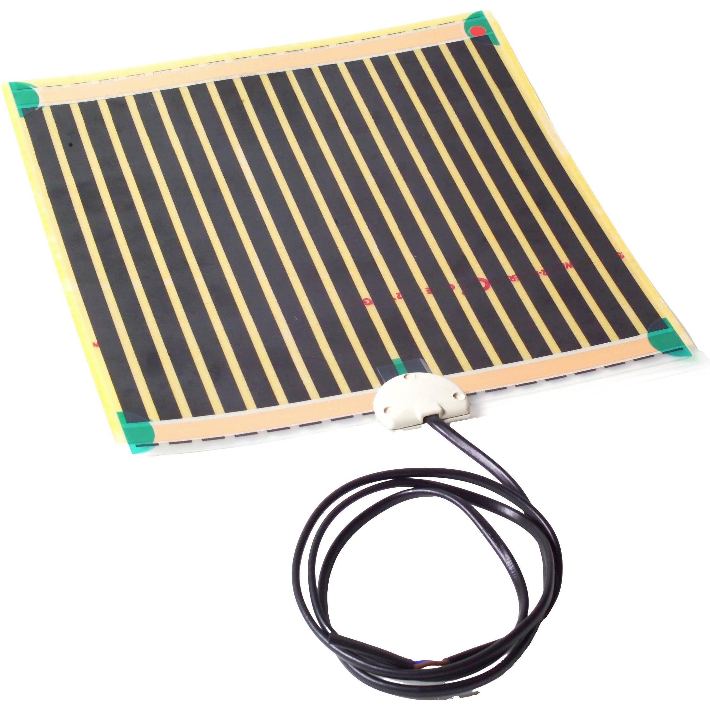 Danfoss, Riscaldamento a pavimento, Tappeto riscaldante 200W/mq 70W 1Freddo 62000002