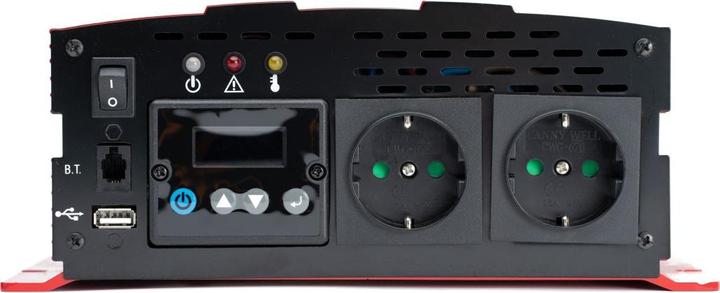 Image du produit Voltima VST102 Sinus-Inverter 1000W/12V Onduleur sinusoïdal avec NVS et UPS