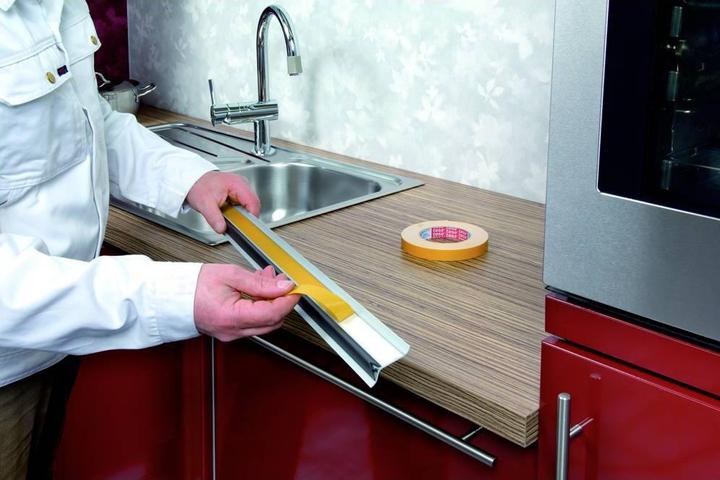 Actual product image tesa Double-sided adhesive tape (19 mm)