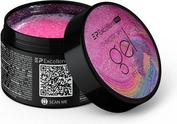 Excellent PRO Thixotropy Gel With Effect Unicorn Bubble Gum 15g (Haargel)