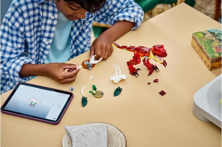 Image du produit LEGO Wilder Dinosaurier (31379, LEGO Creator Expert)