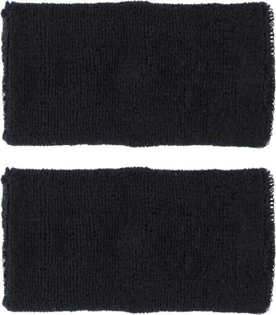 Actual product image Nike Jumbo Wristband Black (2x)