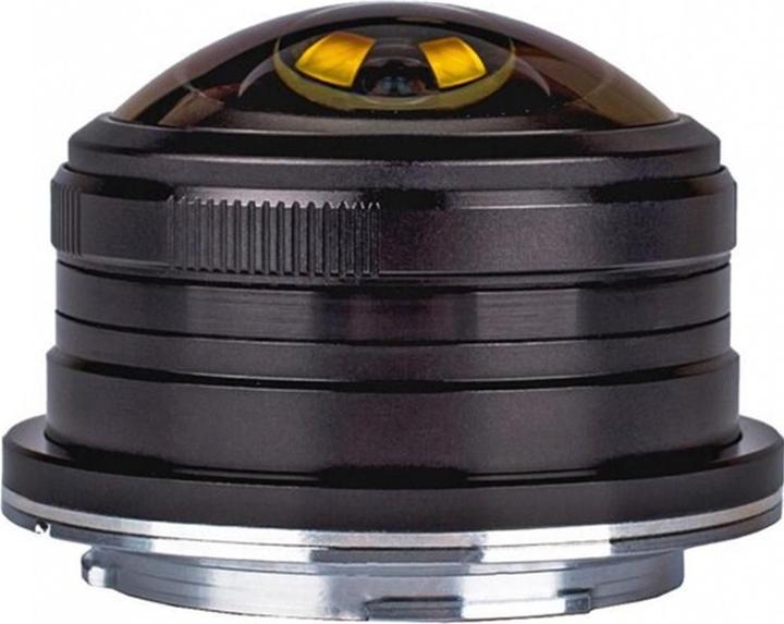 Produktbild Venus Optic Laowa 4mm f/2.8 Fisheye MFT (Micro Four Thirds, Micro Four Thirds)