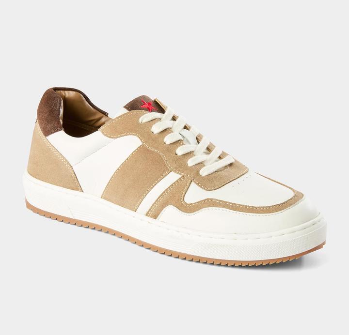 Image du produit Joe Browns Casual Leather Trainer Shoes (41)