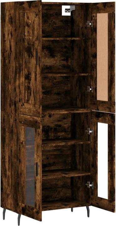 Image du produit vidaXL Amélie (69.50 x 34 x 180 cm)