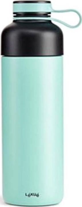Immagine prodotto Lékué Bottiglia isolata To Go 500 ml turchese (0.50 l)