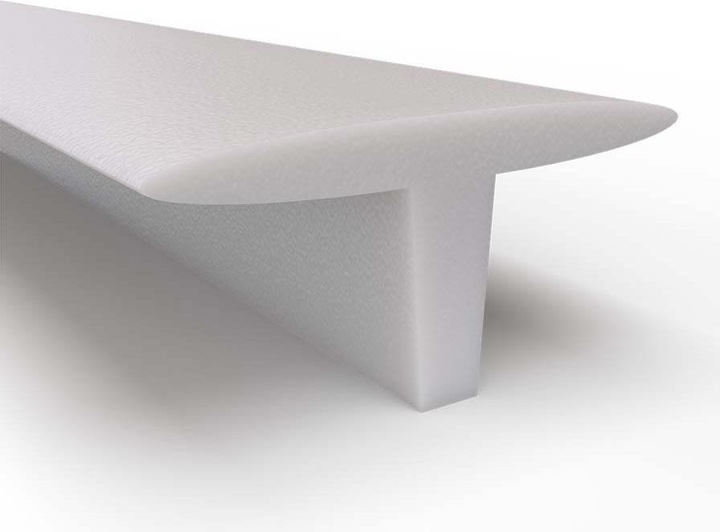 Image du produit softsleep Pont de matelas (200 x 20 x 10 cm)