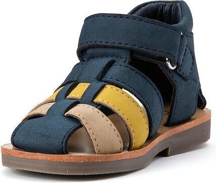 Produktbild La Redoute Collections Sandalen mit Klettverschluss (22)