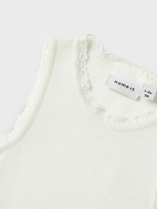 Actual product image Name it Merino wool romper (74)