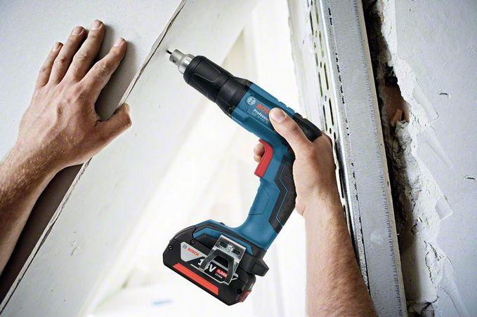 Actual product image Bosch Professional GSR 18 V-EC TE (Rechargeable battery operated)