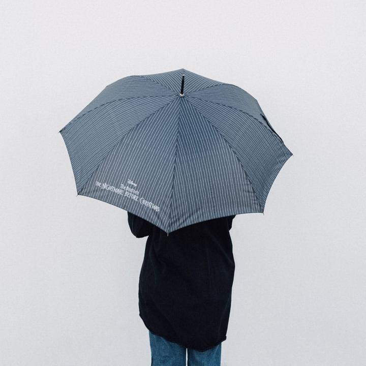 Actual product image Disney Nightmare Before Christmas Automatic umbrella