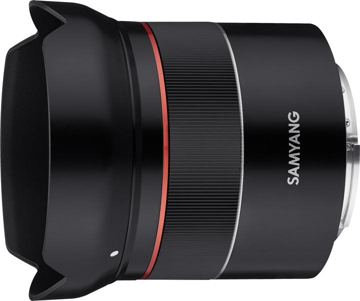 Actual product image Samyang AF 18mm f/2.8 FE, Sony E- Mount (Sony E, full size)