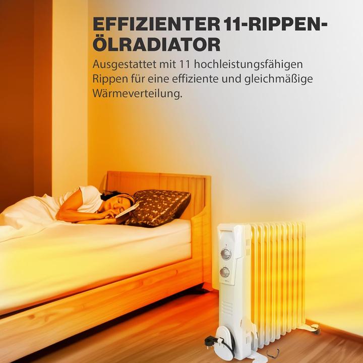 Productafbeelding Clatronic RA 3737 (2300 W)