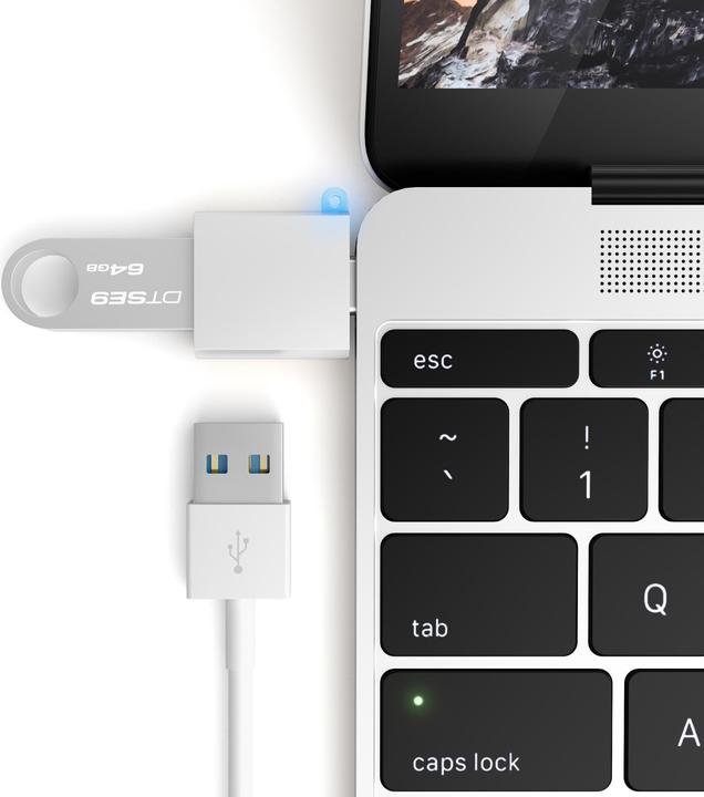 Image du produit Satechi USB Typ-C (USB-A, USB-C, USB-A, USB-C)