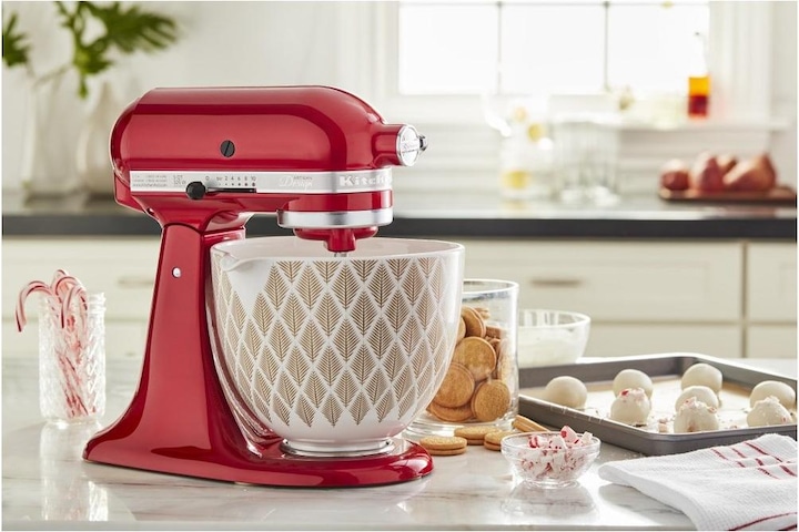 Immagine prodotto KitchenAid Artisan KSM175 EU-Version (300 W)