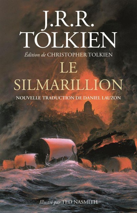 Produktbild Le Silmarillion illustré par Ted Nasmith (Französisch, Tolkien John Ronald Reuel, 2021)