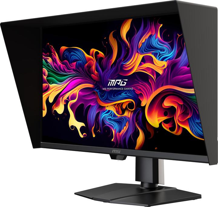 Image du produit MSI MPG 271QR QD-OLED X50 (2560 x 1440 pixels, 26.50")
