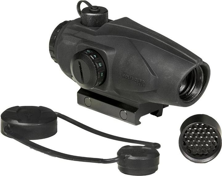 Actual product image Sightmark Red Dot Sight Wolfhound 3x24 HS-223 Prismatic Weapon