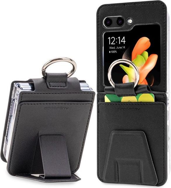 Immagine prodotto Goospery Copertina della serie Easy Standing Diary (Samsung Galaxy Z Flip6)