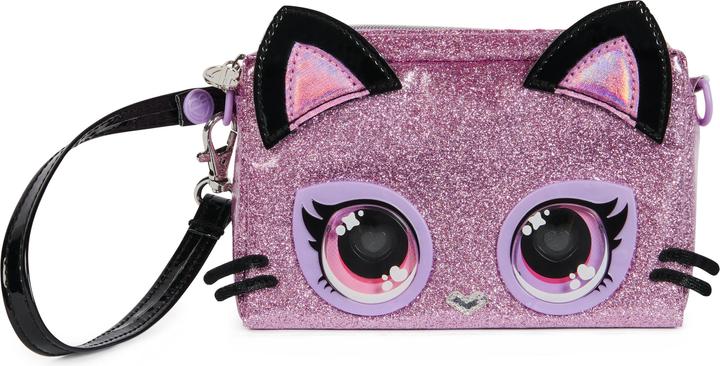 Actual product image Spin Master Sac Purse Pets Chaton