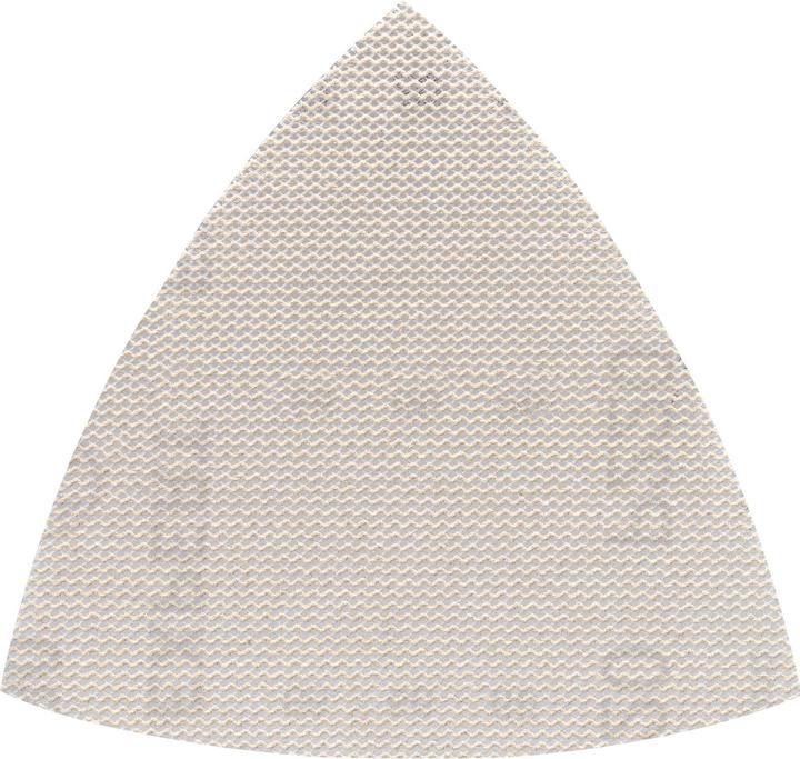 Actual product image Bosch Professional Zubehör EXPERT M480 Sanding net for delta sander, 93 mm, G 220, 5-pcs. (220)