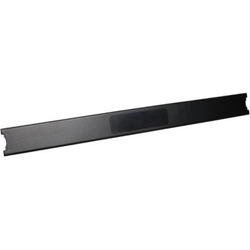 Thumbnail - Intronics Blindpanel Plastic 1U, Server Zubehör, Schwarz