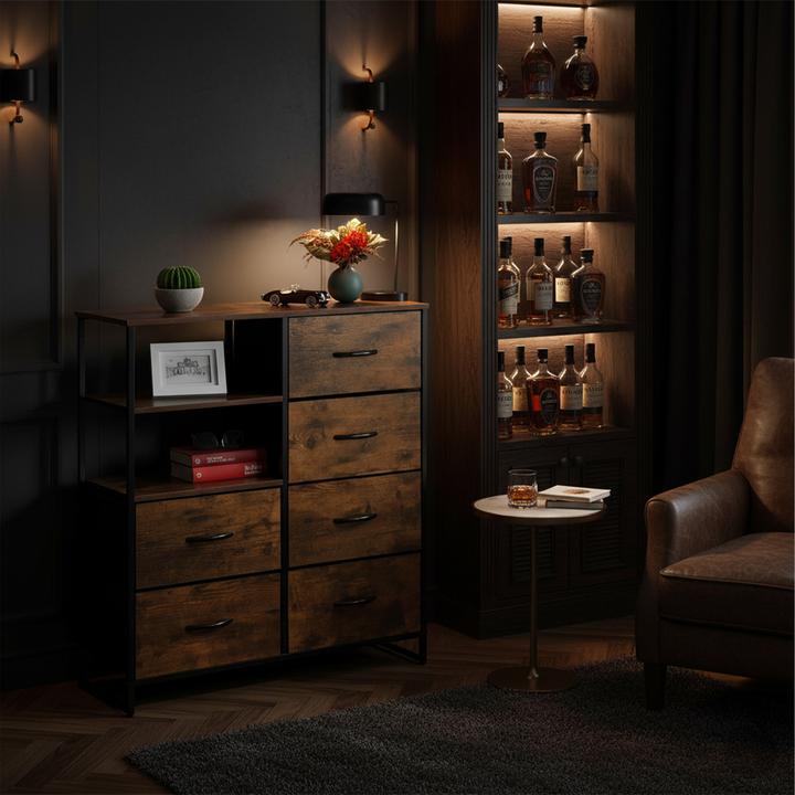 Image du produit Relaxdays Kloi (84 x 32 x 92 cm)