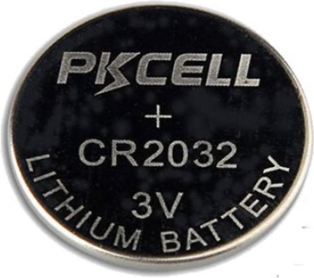 Pkcell CR 2025 (5 Stk., CR2025, 150 mAh)
